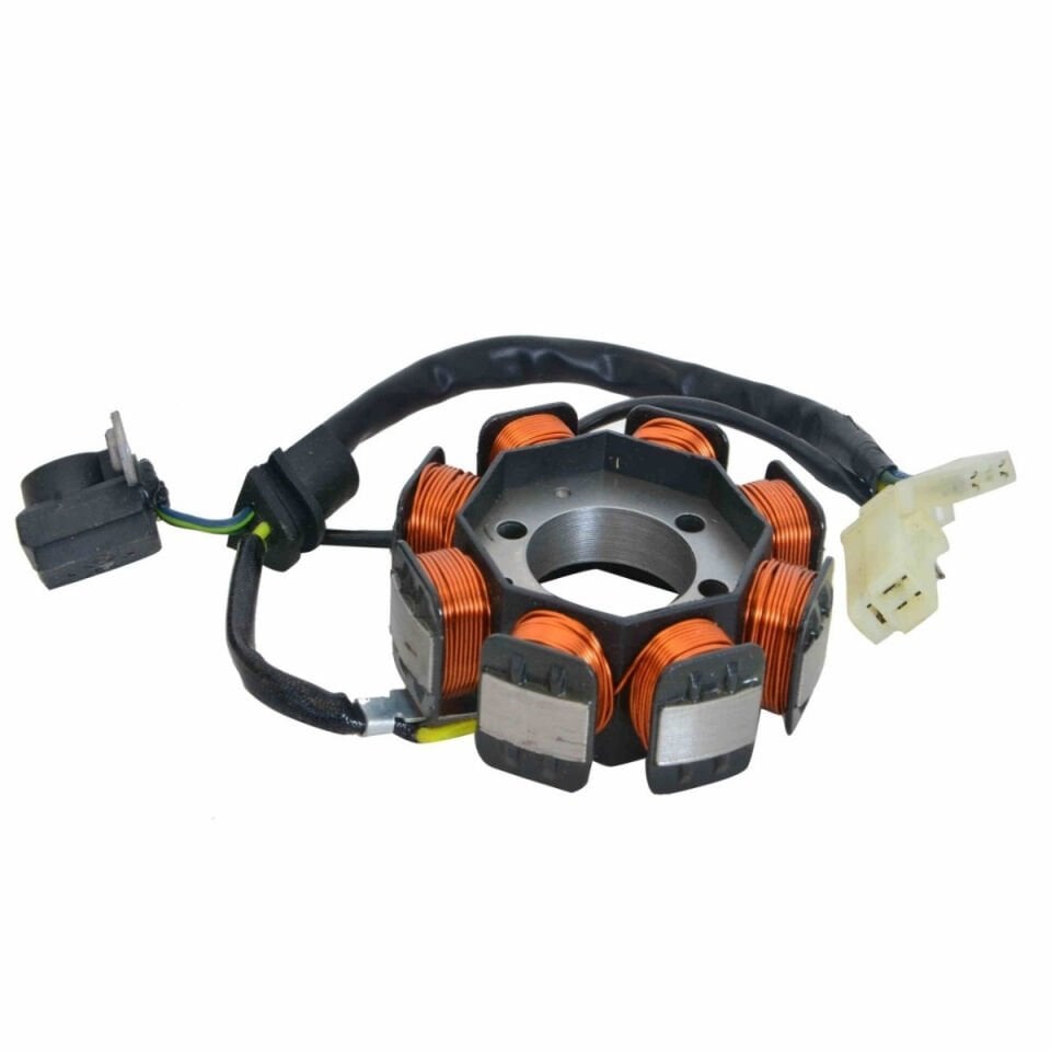 Honda Cb Ace 125 Statör TKR