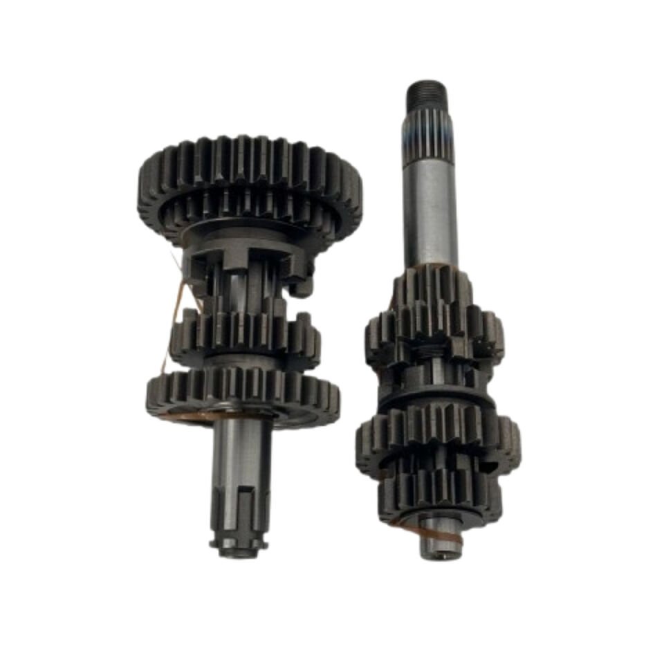 Honda Cb Ace 125 Şanzıman Dişli Seti