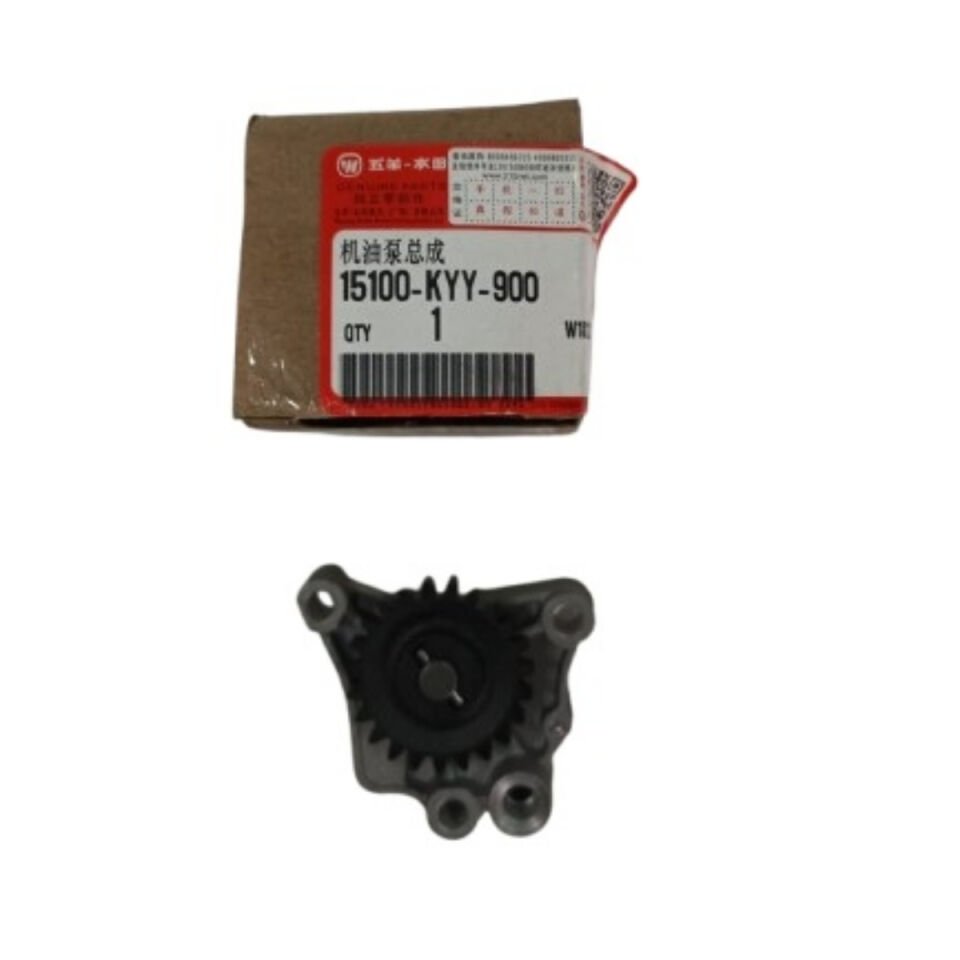 Honda Cb Ace 125 Yağ Pompası Orijinal