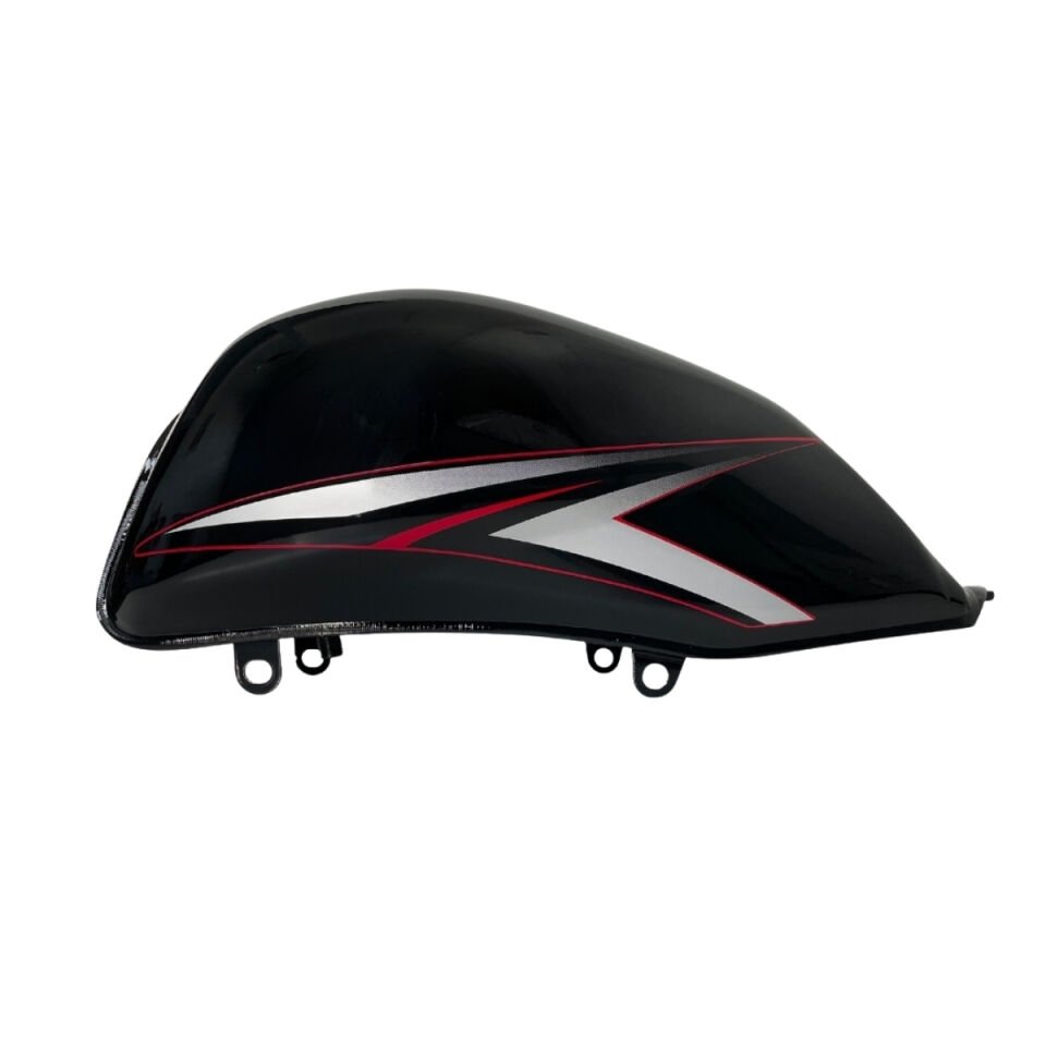 Honda Cb Ace 125 Yakıt Deposu Siyah