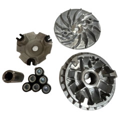 Honda Pcx 125 2021 - 2024 Uyumlu Ön Varyatör Seti Komple Oem