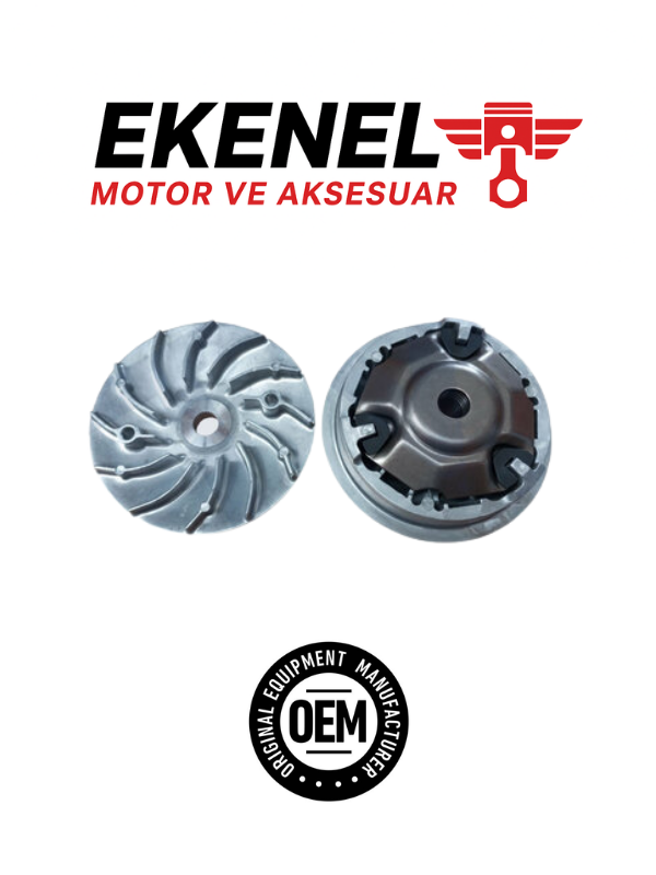 Honda PCX 125 (2021–2024) Ön Varyatör Seti Komple OEM