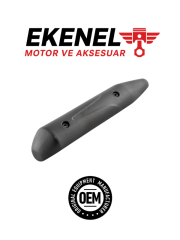 Honda Spacy 110 Egzoz Muhafaza OEM