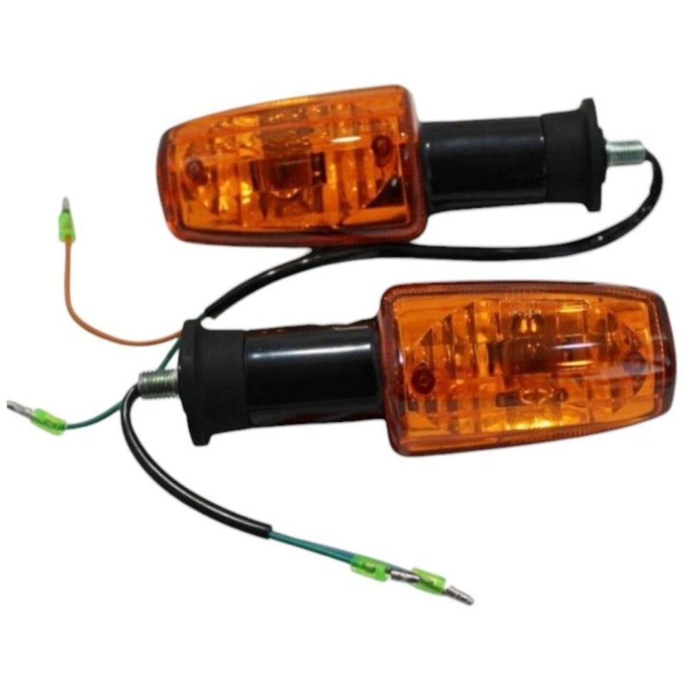 Honda Cb Ace 125 Ön Sinyal Takımı Oem