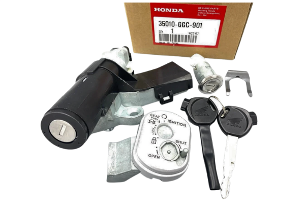 Honda Spacy 110 Kontak Seti Orijinal