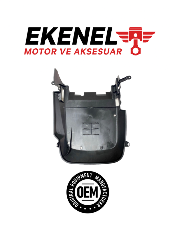 Honda Spacy 110 Alt Koruma Kapağı OEM
