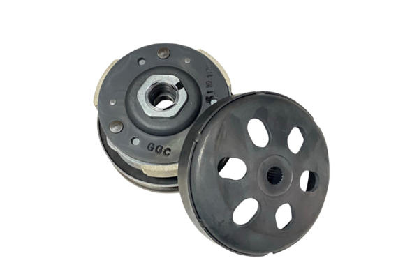 Honda Spacy 110 - Fizy 125 - Hero Dash 110 - Düet 110 Uyumlu Arka Debriyaj Seti Komple Oem