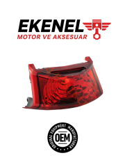 Honda Spacy 110 Arka Stop (Sinyalsiz) OEM