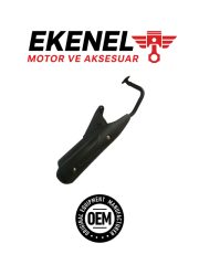Honda Spacy 110 Egzoz OEM