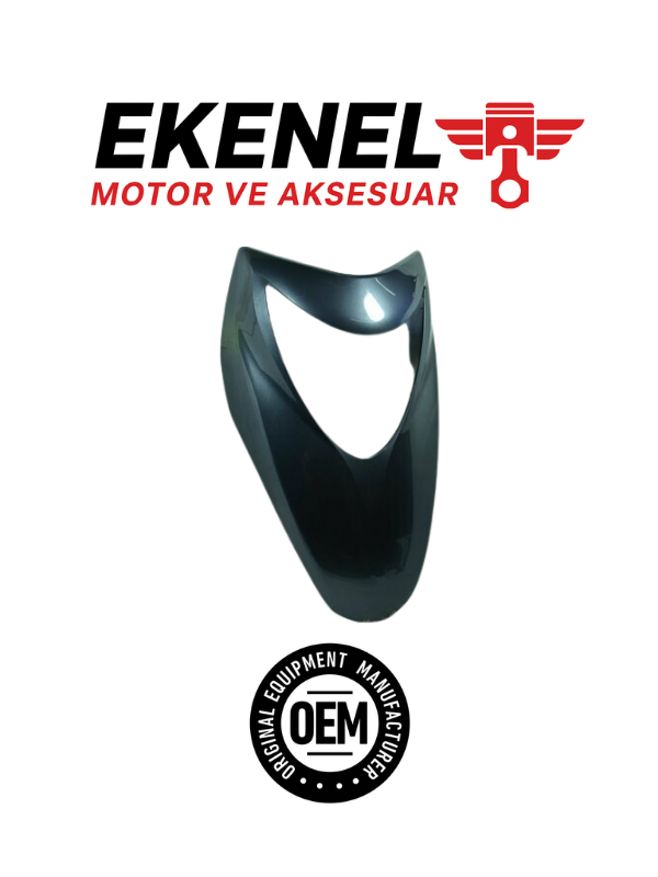 Honda Spacy 110 Far Çerçevesi Füme OEM
