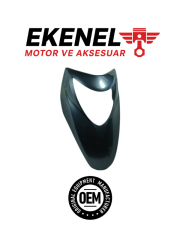 Honda Spacy 110 Far Çerçevesi Füme OEM