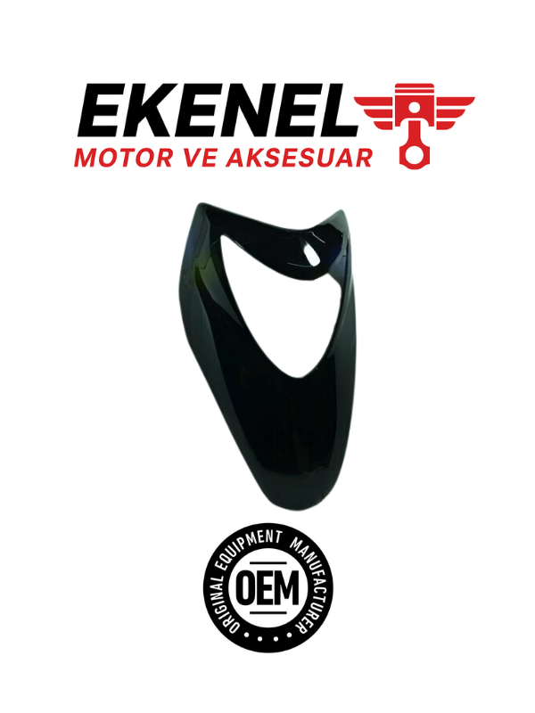 Honda Spacy 110 Far Çerçevesi Siyah OEM
