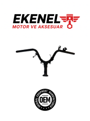 Honda Spacy 110 Gidon OEM
