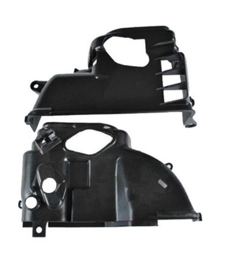 Honda Spacy 110 Hava Yönlendirme Kapağı Takım Oem