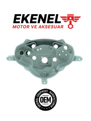 Honda Spacy 110 Kilometre Alt Tabla OEM