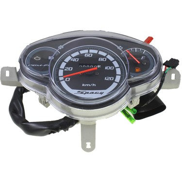 Honda Spacy 110 Kilometre Saati Komple Oem