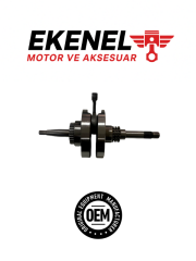 Honda Spacy 110 Krank OEM