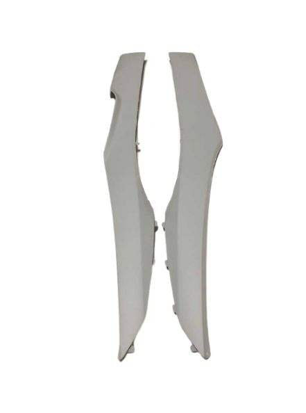 Honda Spacy 110 Marşpiyel Takım Açık Gri Oem