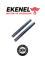 Honda Spacy 110 Ön Amortisör Borusu Takım OEM