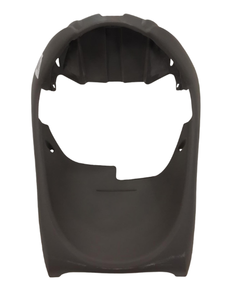 Honda Spacy 110 Ön Burun Koyu Gri Oem