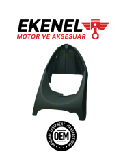 Honda Spacy 110 Ön Burun Koyu Gri OEM