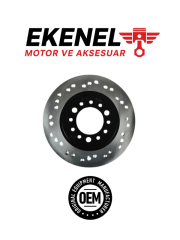 Honda Spacy 110 Ön Disk Aynası OEM