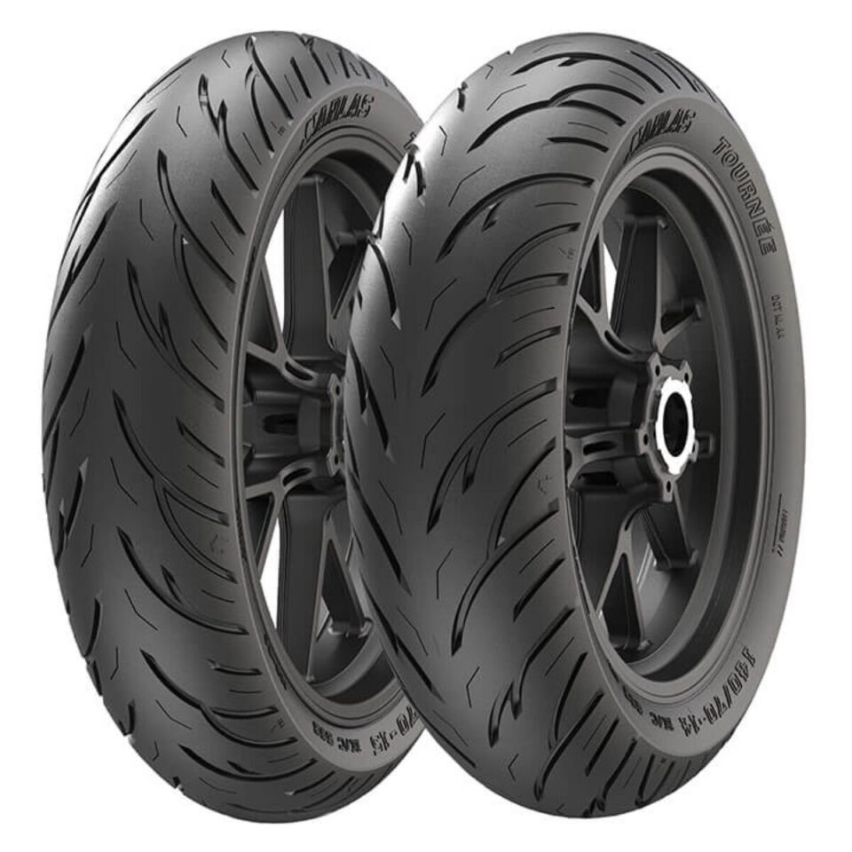 100/80-14 Tournee 54S Tubeless Dış Lastik Anlas