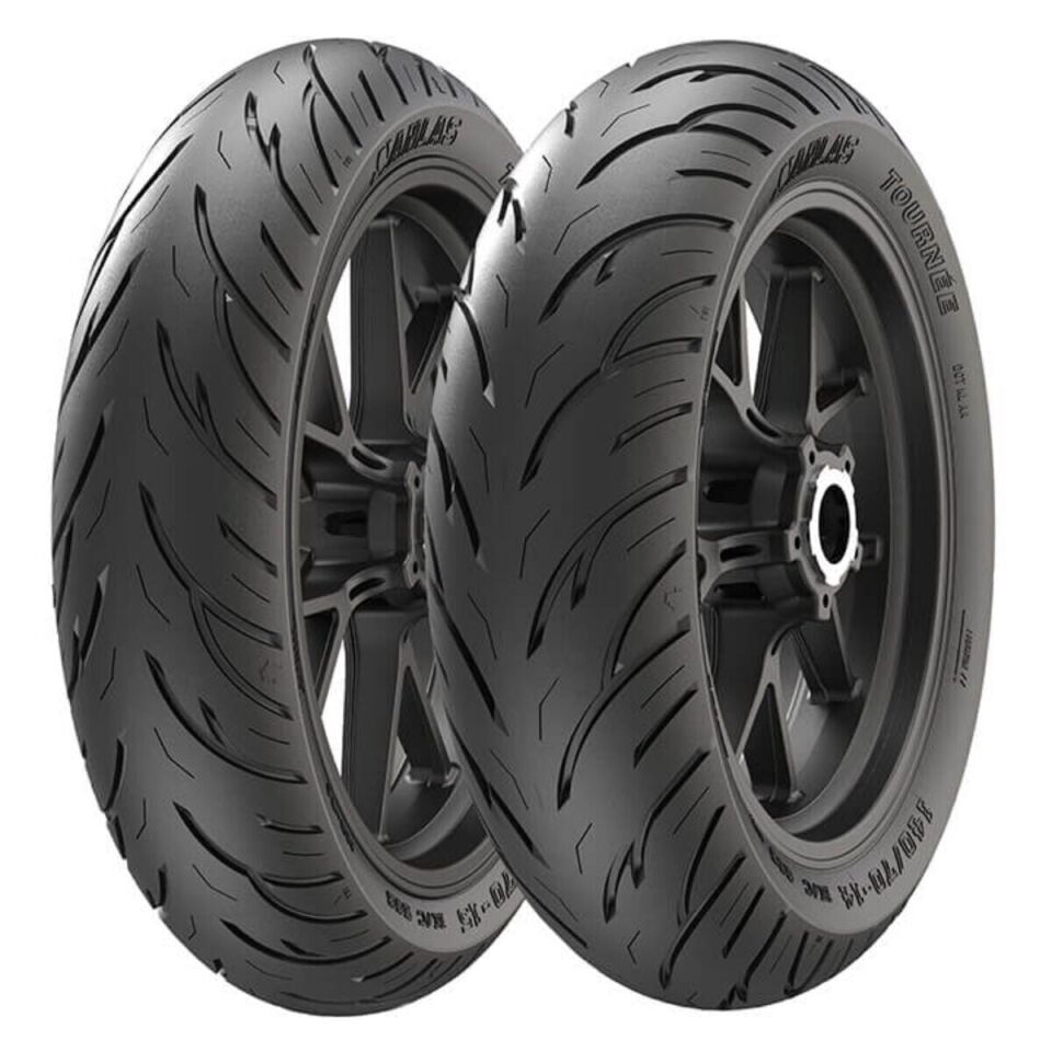 100/80-14 Tournee 54S Tubeless Dış Lastik Anlas