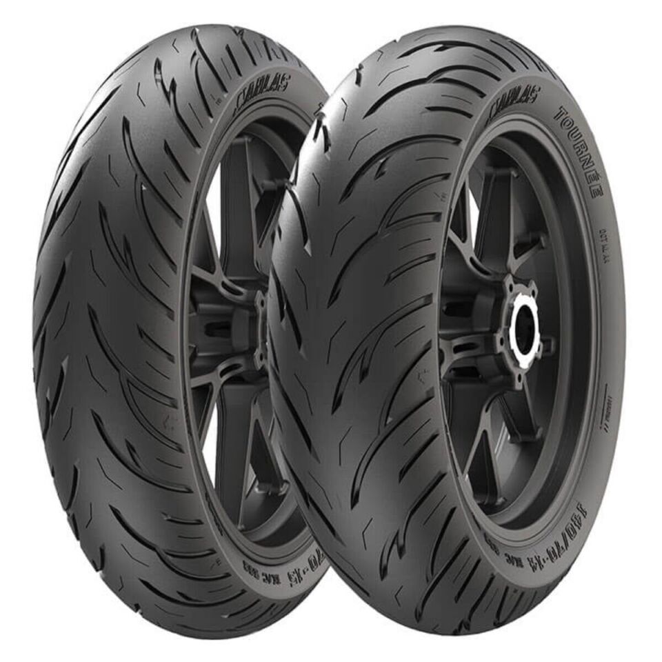 100/80-14 Tournee 54S Tubeless Dış Lastik Anlas