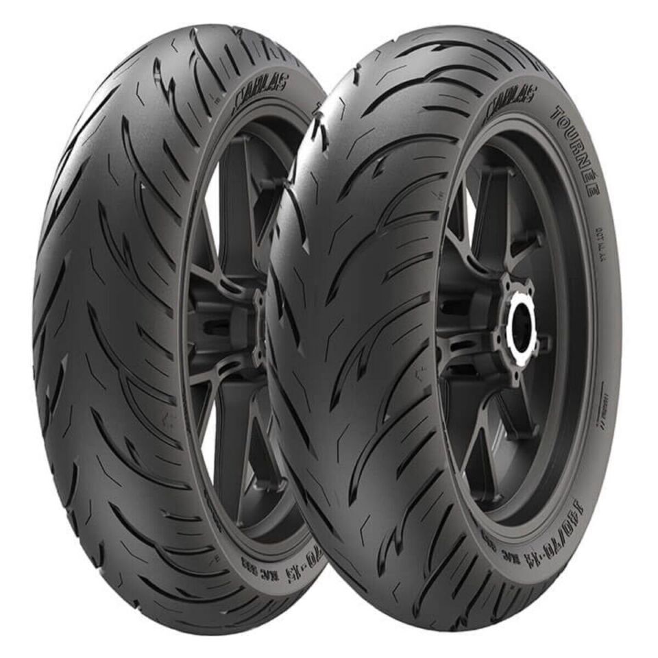 100/80-14 Tournee 54S Tubeless Dış Lastik Anlas