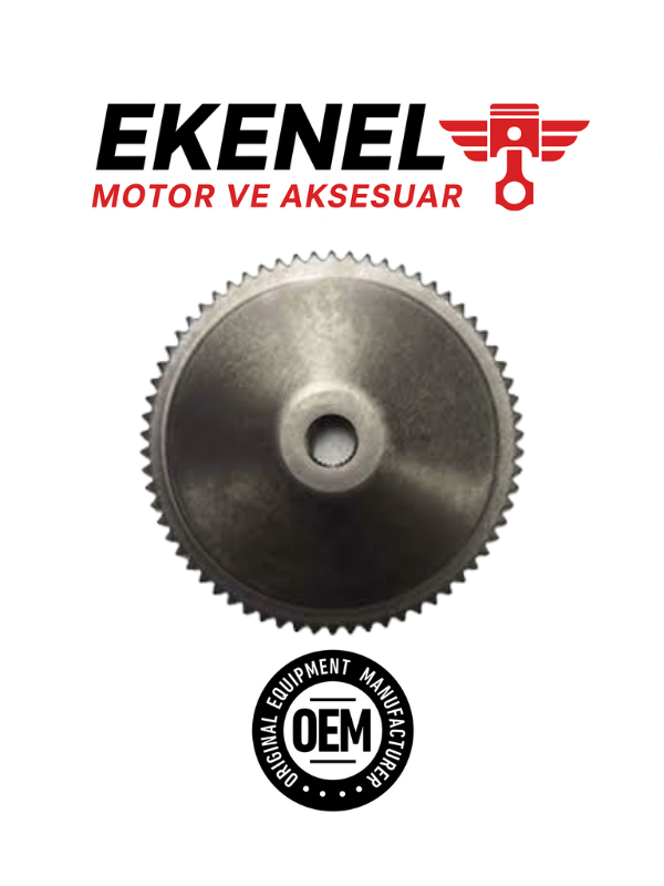 Honda Spacy 110 Ön Varyatör Sabit Yanak OEM