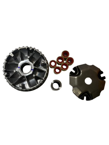 Honda Spacy 110 Ön Varyatör Seti (Sabit Kasnak Hariç) Oem