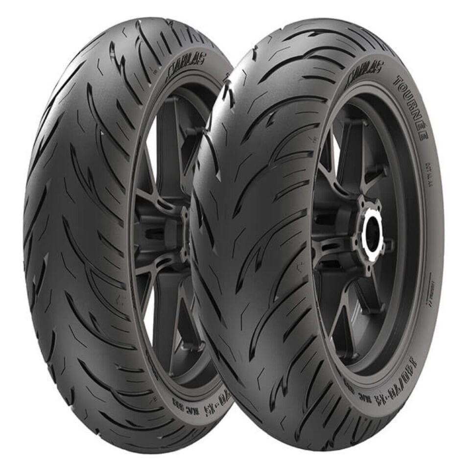 100/80-14 Tournee 54S Tubeless Pcx 2018 - 2020 Uyumlu Ön Lastik Anlas