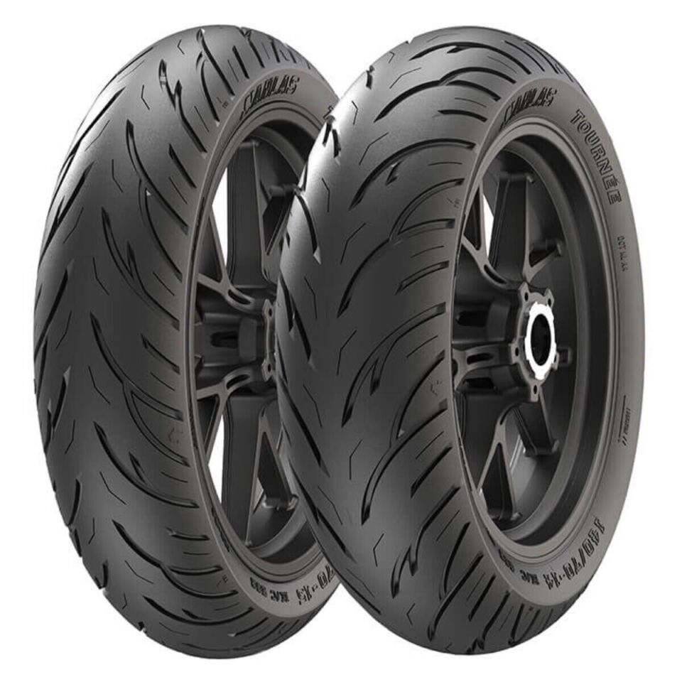 100/80-14 Tournee 54S Tubeless Pcx 2018 - 2020 Uyumlu Ön Lastik Anlas