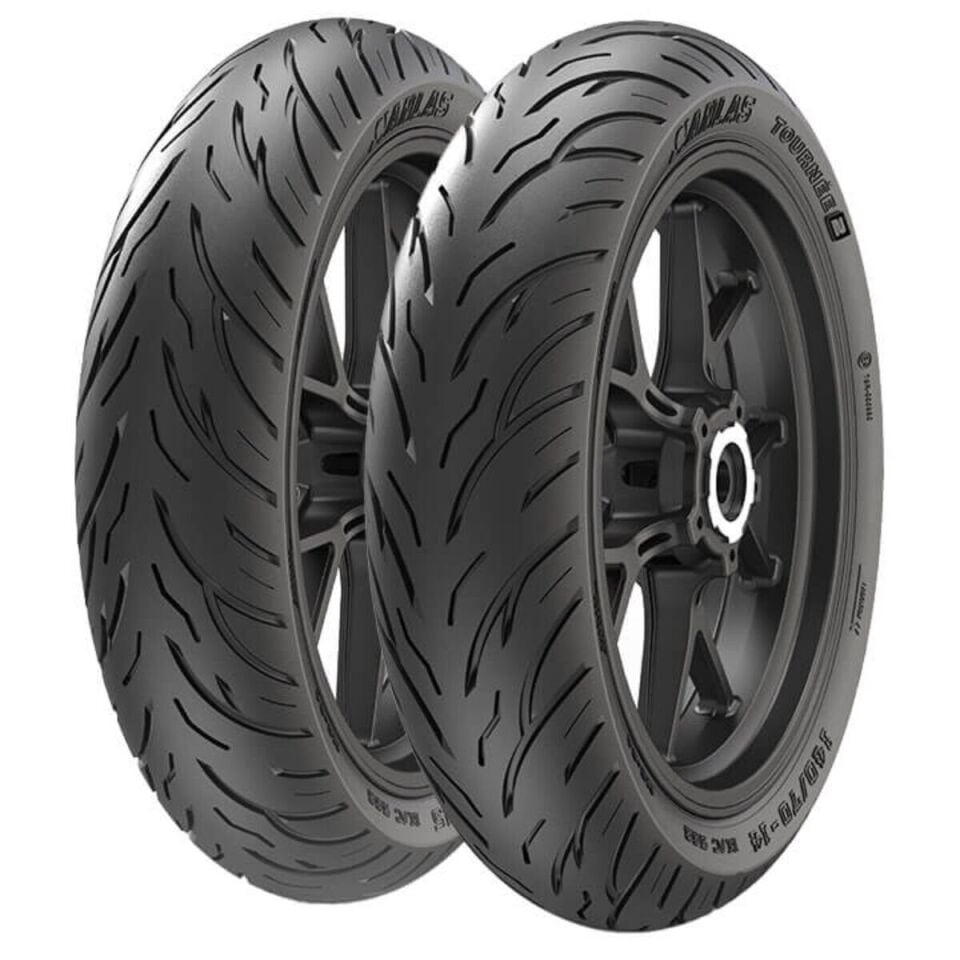 110/70-14 Tournee 2 M/C 50P Tl Tubeless Dış Lastik Anlas