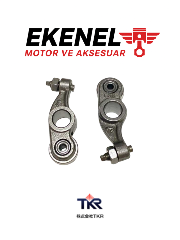 Honda Spacy 110 Piyano Takım OEM