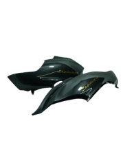 Honda Spacy 110 Sele Altı Yan Kapak Füme Takım Oem