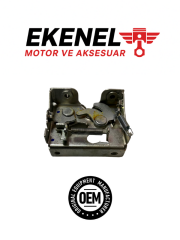 Honda Spacy 110 Sele Kilit Mekanizması OEM