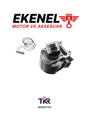 Honda Spacy 110 Silindir Seti TKR