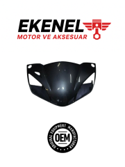 Honda Spacy 110 Sinyal Çerçeve Füme OEM