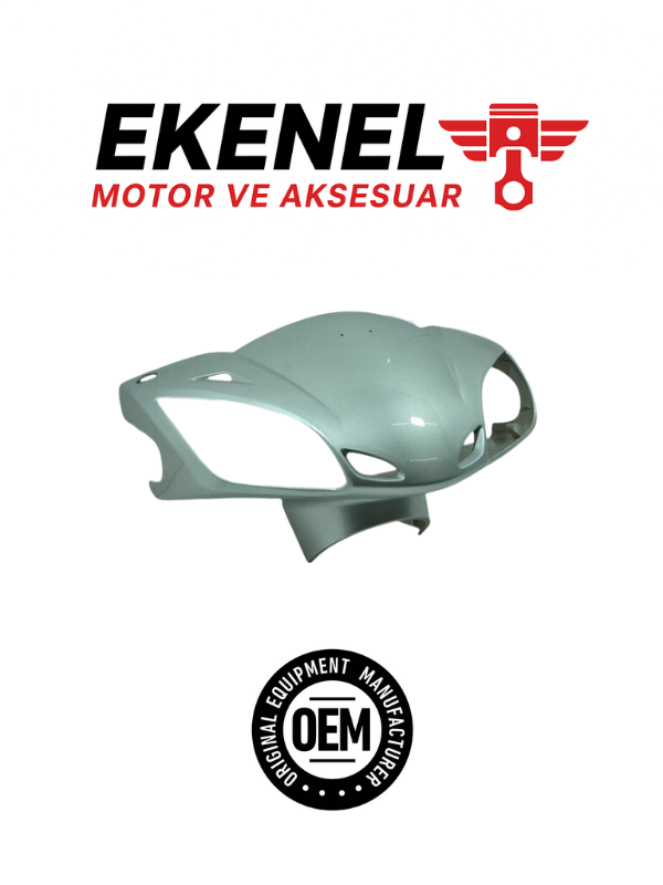 Honda Spacy 110 Sinyal Çerçeve Gri OEM