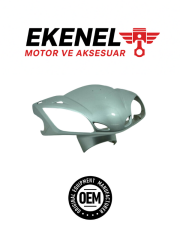 Honda Spacy 110 Sinyal Çerçeve Gri OEM