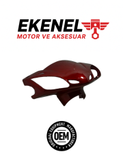 Honda Spacy 110 Sinyal Çerçeve Kırmızı OEM