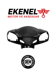 Honda Spacy 110 Sinyal Çerçeve Siyah OEM