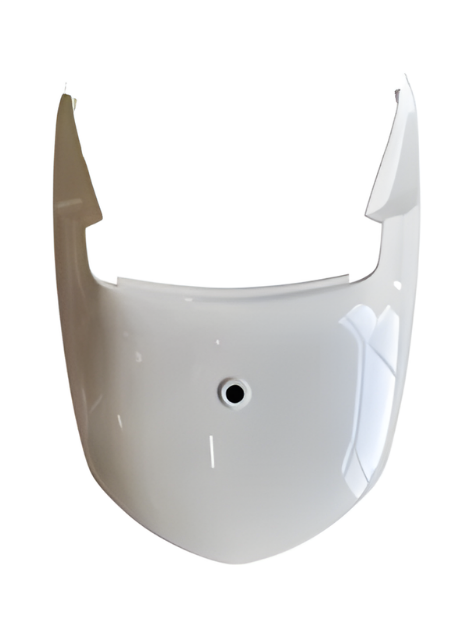 Honda Spacy 110 Stop Üst Parça Beyaz Oem