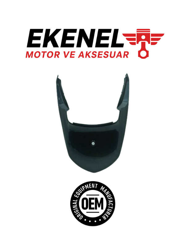 Honda Spacy 110 Stop Üst Parça Füme OEM