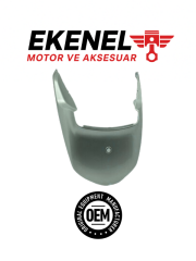 Honda Spacy 110 Stop Üst Parça Gri OEM
