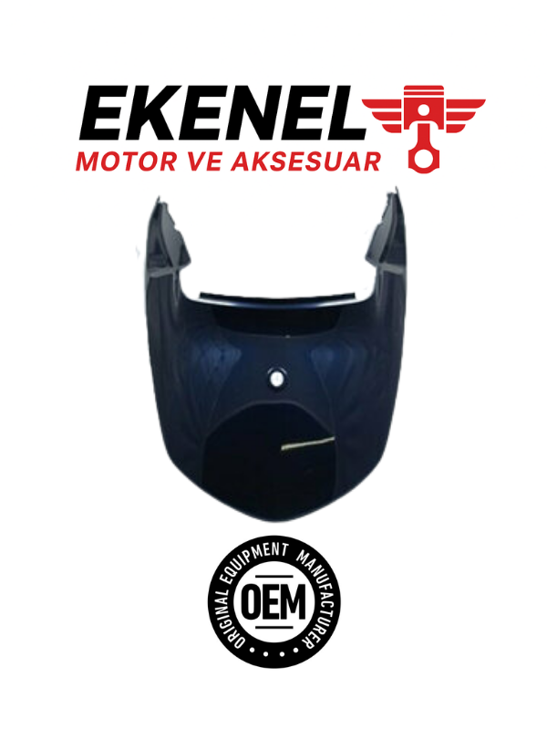 Honda Spacy 110 Stop Üst Parça Lacivert OEM