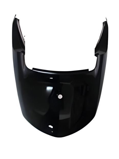 Honda Spacy 110 Stop Üst Parça Siyah Oem