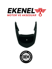 Honda Spacy 110 Stop Üst Parça Siyah OEM